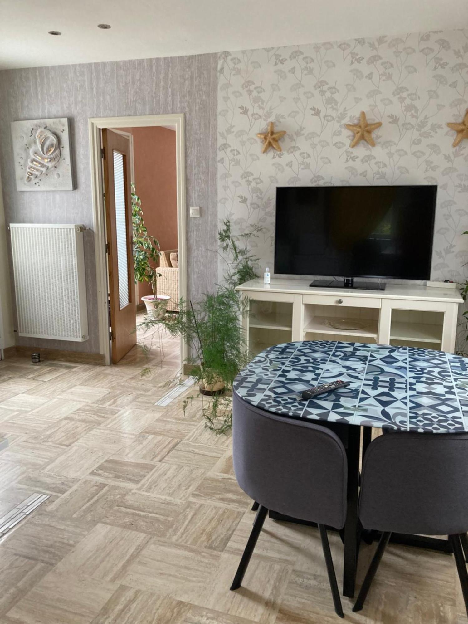 Loue Chambre Chez L Habitant Acces A La Cuisine A 10 Mn Des Plages Ploeven Dış mekan fotoğraf